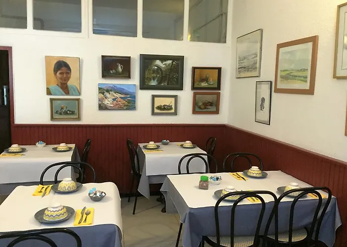 酒店 Aiglon 奥尔梅托