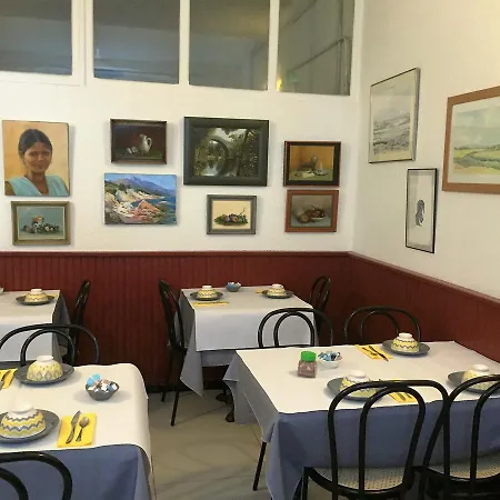 Hotel Aiglon Olmeto (Corsica)