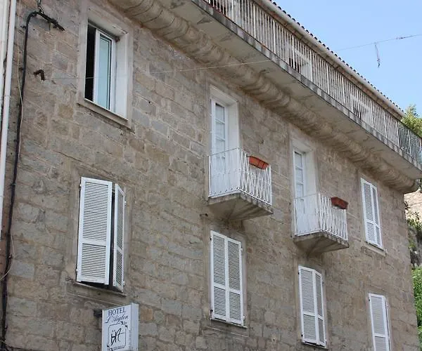 Aiglon Olmeto (Corsica)